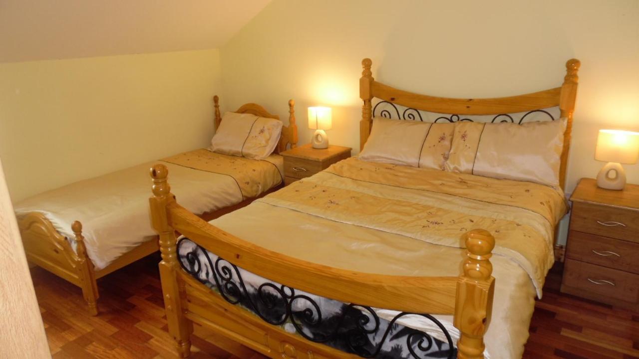 Sliabh Liag Inn Carrick  Ngoại thất bức ảnh