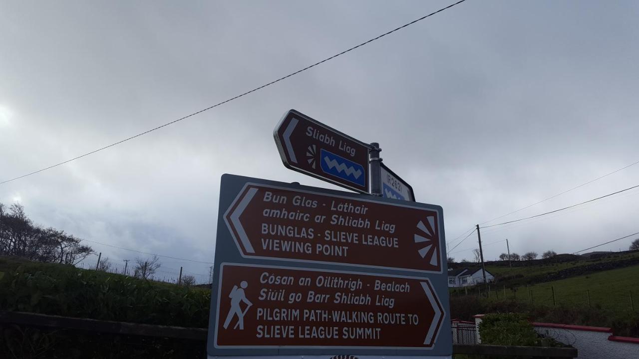 Sliabh Liag Inn Carrick  Ngoại thất bức ảnh